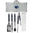 Penn St. Nittany Lions 8 pc Logo BBQ Set