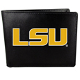 LSU Tigers Bi-fold Wallet Large Logo