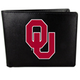 Oklahoma Sooners Bi-fold Wallet Large Logo