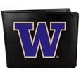 Washington Huskies Bi-fold Wallet Large Logo