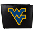 W. Virginia Mountaineers Bi-fold Wallet Large Logo