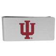 Indiana Hoosiers Logo Money Clip