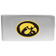 Iowa Hawkeyes Logo Money Clip