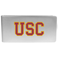 USC Trojans Logo Money Clip