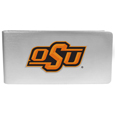 Oklahoma St. Cowboys Logo Money Clip