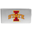 Iowa St. Cyclones Logo Money Clip