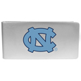 N. Carolina Tar Heels Logo Money Clip