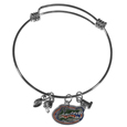 Florida Gators Charm Bangle Bracelet