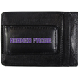 TCU Horned Frogs Logo Leather Cash and Cardholder