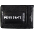 Penn St. Nittany Lions Logo Leather Cash and Cardholder