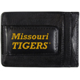 Missouri Tigers Logo Leather Cash and Cardholder