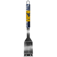 W. Virginia Mountaineers Grill Brush w/Scraper