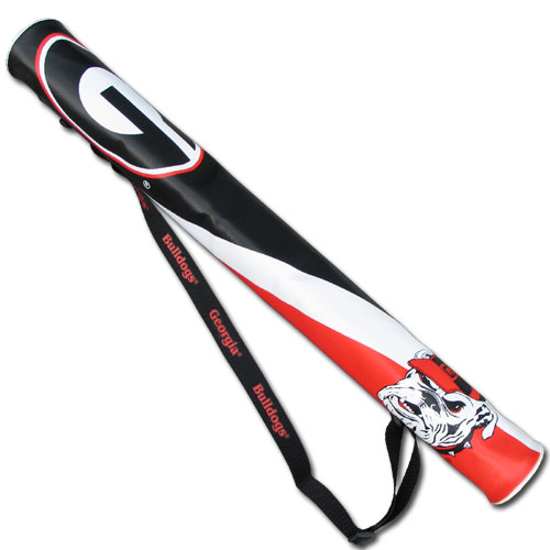 Georgia Bulldogs Can Shaft Cooler    