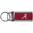 Alabama Crimson Tide Woven Key Chain