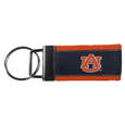 Auburn Tigers Woven Key Chain