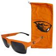 Oregon St. Beavers Sportsfarer Sunglasses and Bag Set