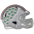 Ohio St. Buckeyes Large Helmet Ball Marker