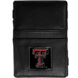 Leather Jacob's Ladder Wallets