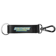 Southern University Jaguars Black Strap Key Chain