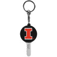 Illinois Fighting Illini Mini Light Key Topper