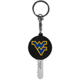 W. Virginia Mountaineers Mini Light Key Topper