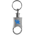 Kentucky Wildcats Key Chain Valet Printed