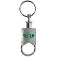 Oregon Ducks Valet Key Chain