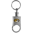 Missouri Tigers Key Chain Valet Printed