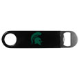Michigan St. Spartans Long Neck Bottle Opener