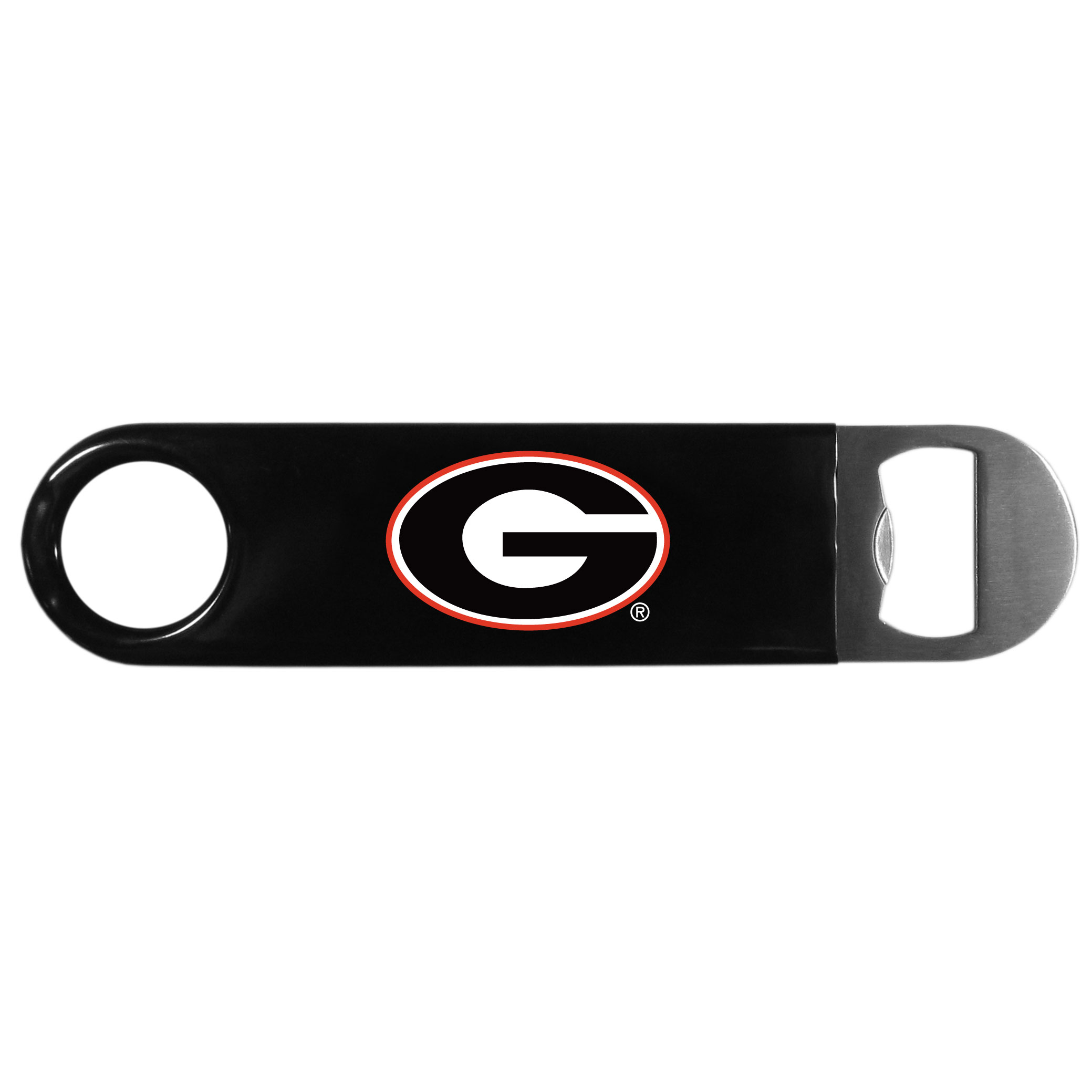 Georgia Bulldogs Long Neck Bottle Opener    