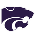 Kansas St. Wildcats 8 inch Auto Decal
