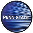 Penn St. Nittany Lions Lenticular Flip Decals