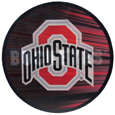 Ohio St. Buckeyes Lenticular Flip Decals
