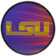 LSU Tigers Lenticular Flip Decals