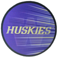 Washington Huskies Lenticular Flip Decals