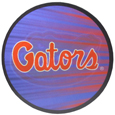 Florida Gators Lenticular Flip Decals