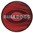 Georgia Bulldogs Lenticular Flip Decals