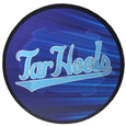 N. Carolina Tar Heels Lenticular Flip Decals