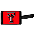 Texas Tech Raiders Luggage Tag