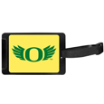 Oregon Ducks Luggage Tag