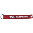 Arkansas Razorbacks  Lanyard Key Chain