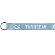 N. Carolina Tar Heels  Lanyard Key Chain