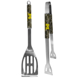 Michigan Wolverines 2 pc BBQ Set w/Mossy Oak Camo