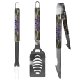 LSU Tigers 3 pc BBQ Set w/Mossy Oak Camo