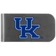 Kentucky Wildcats Logo Bottle Opener Money Clip
