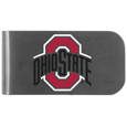 Ohio St. Buckeyes Logo Bottle Opener Money Clip