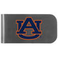 Auburn Tigers Logo Bottle Opener Money Clip