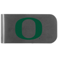 Oregon Ducks Logo Bottle Opener Money Clip