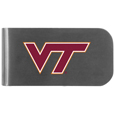 Virginia Tech Hokies Logo Bottle Opener Money Clip