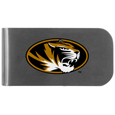 Missouri Tigers Logo Bottle Opener Money Clip